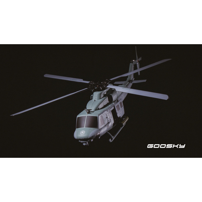 GOOSKY E2 UH-1Y Venom BNF