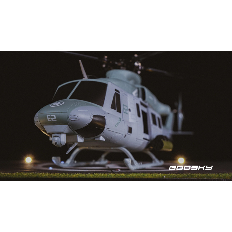 GOOSKY E2 UH-1Y Venom BNF