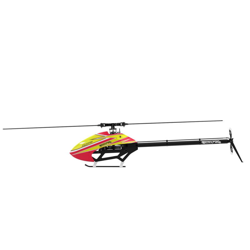 XLPower Specter 700 V2 World Champion Edition without blades