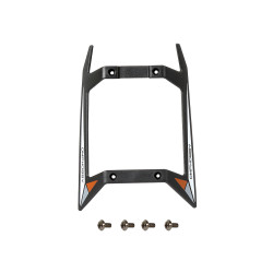 OSHM1211O OMP M1 EVO Landing Skids Set Orange