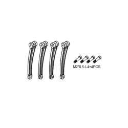 GT050003 E2 Pitch Control Arm Set