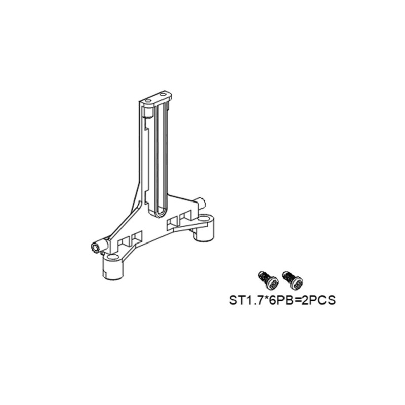 GT050012 E2 Limit Bracket