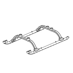 GT050023 E2 Landing Skid