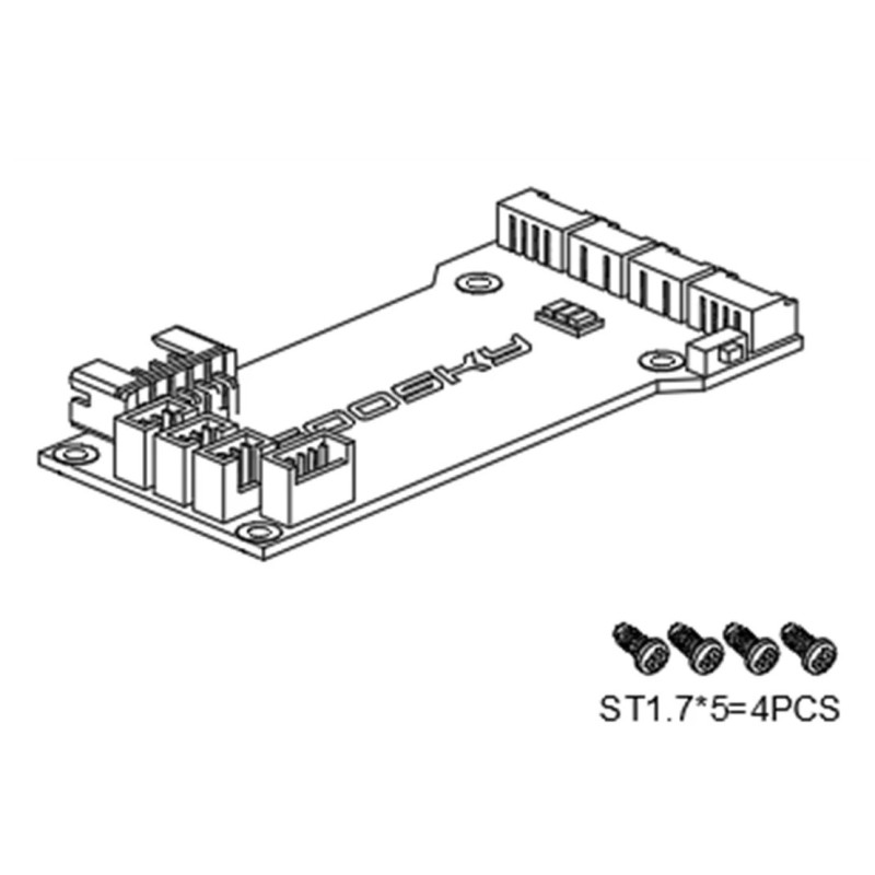 GT050026 E2 Flight Control Module