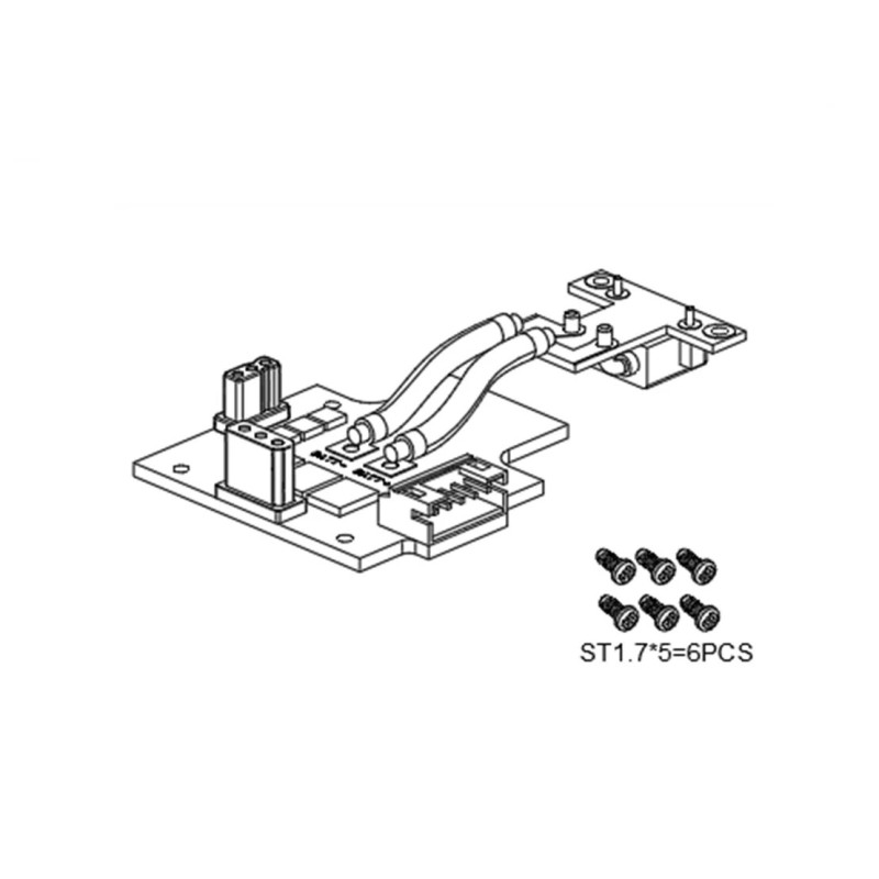 GT050027 E2 ESC Module