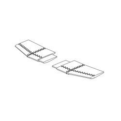 GT050038 E2 Horizontal Stabilizer