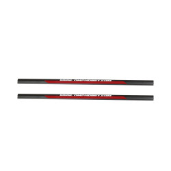 OSHM1212R M1 EVO Tail Boom set (Glamour Red)