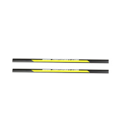 OSHM1212Y M1 EVO Tail Boom set (Racing Yellow)