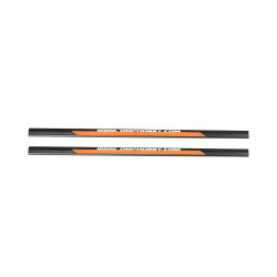 OSHM1212O M1 EVO Tail Boom set (Charm Orange)