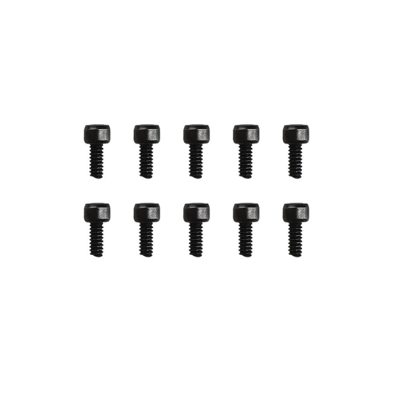 GT020108 Screw set- M1.6X5