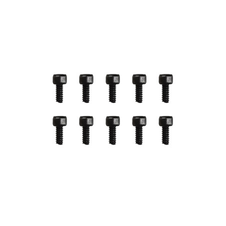 GT020107 Screw set - M1.6X4
