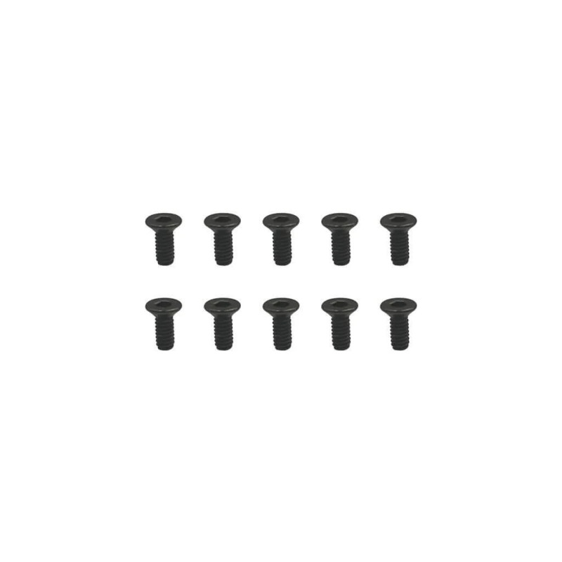 GT020106 Screw set - M2X4