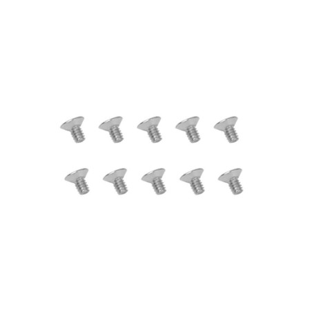 GT020105 Screw set - M1.6X3