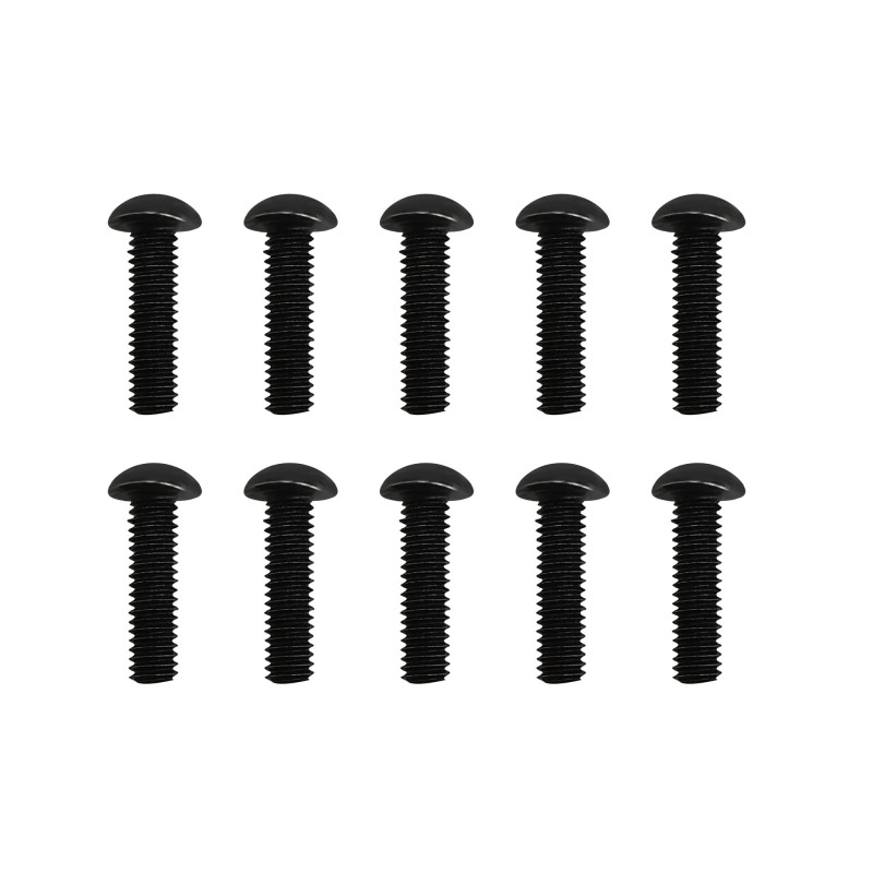 GT020102 Screw set - M2.5X12