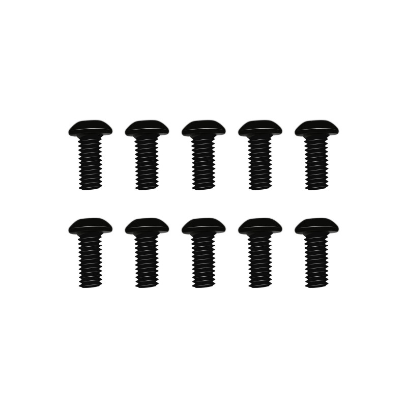 GT020101 Screw set - M2.5X8