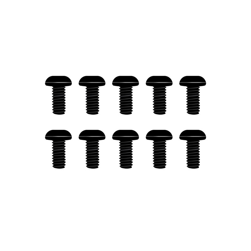 GT020100 Screw set - M2.5X6
