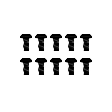 GT020100 Screw set - M2.5X6