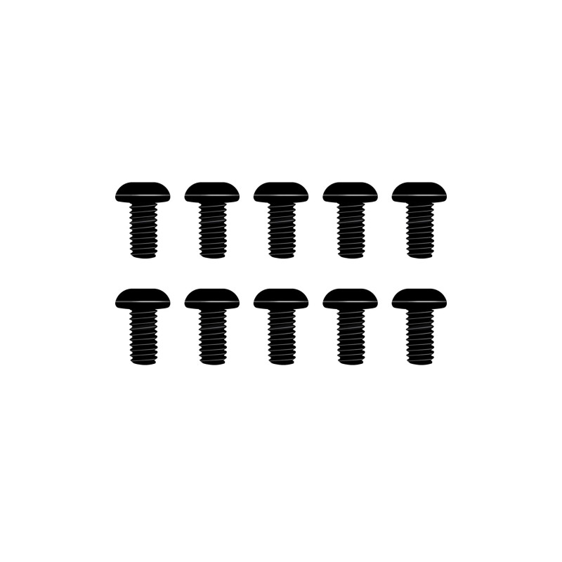GT020099 Screw set - M2.5X5