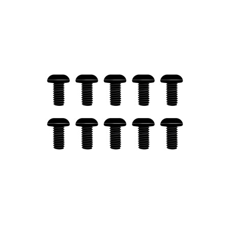 GT020099 Screw set - M2.5X5