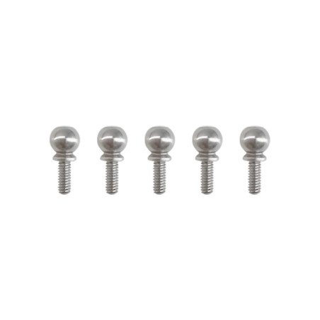 GT020085  Servo arm linkage ball set