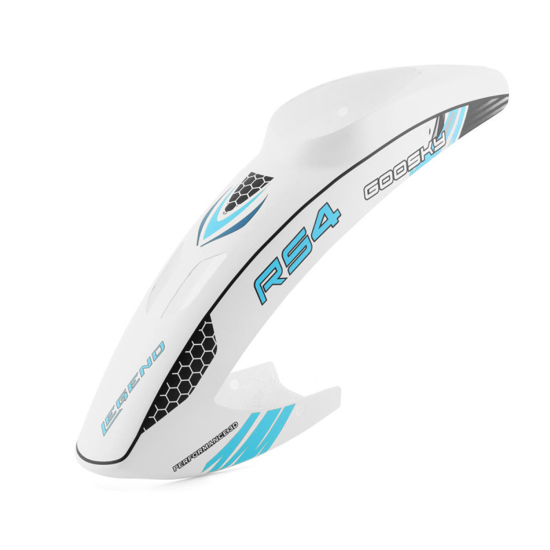 GT020074 Canopy Set （White/Blue）