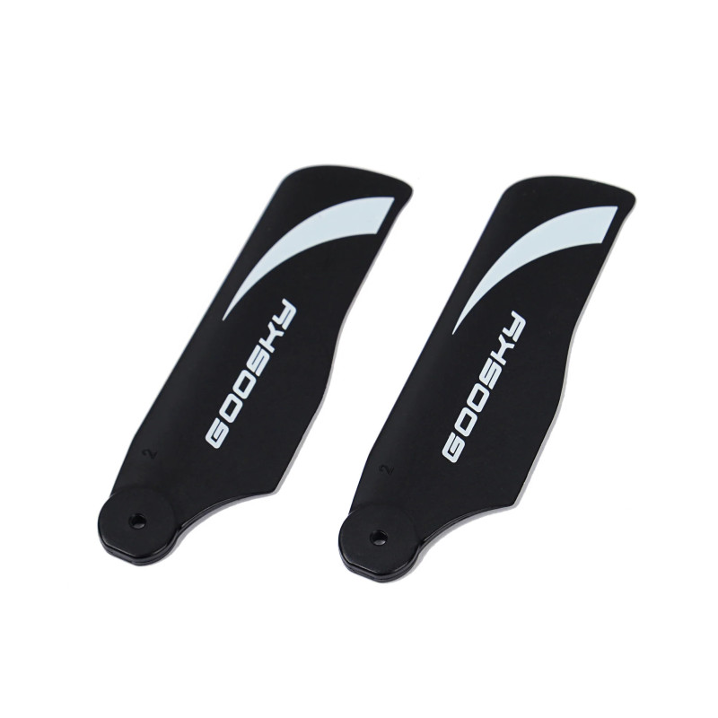 GT020073 Tail blades - plastic