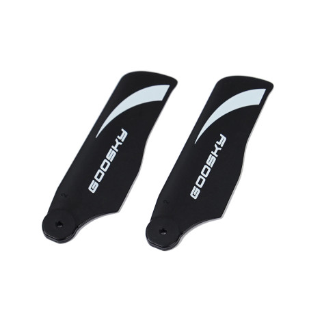 GT020073 Tail blades - plastic