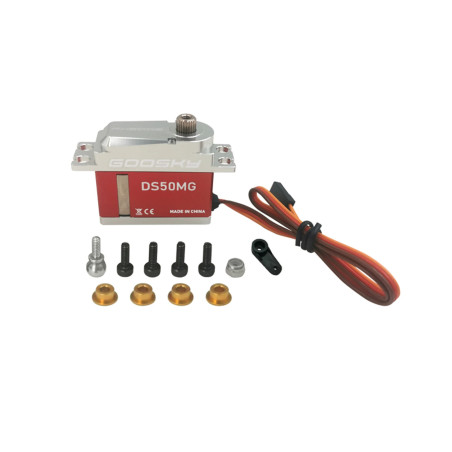 GT020070 Tail servo set