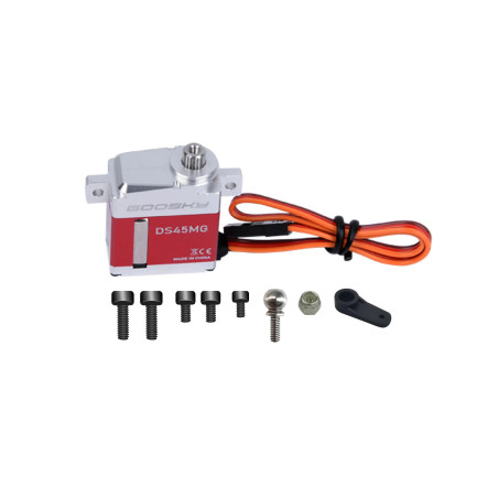 GT020069 Swash servo set