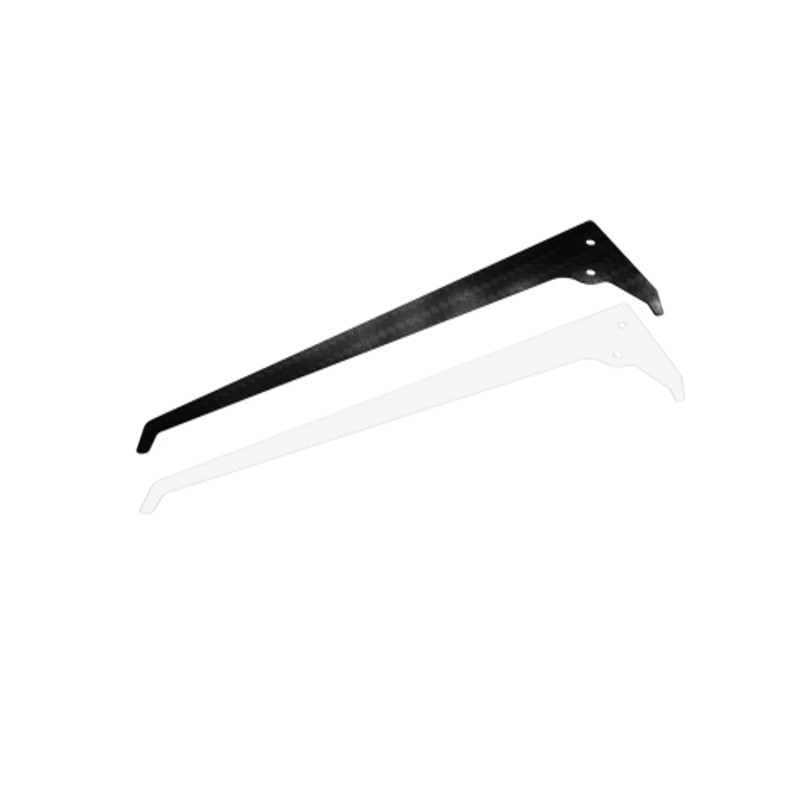 GT020051 Vertical fin（White）