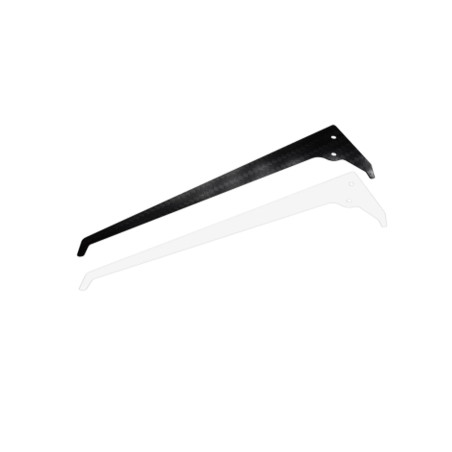 GT020051 Vertical fin（White）