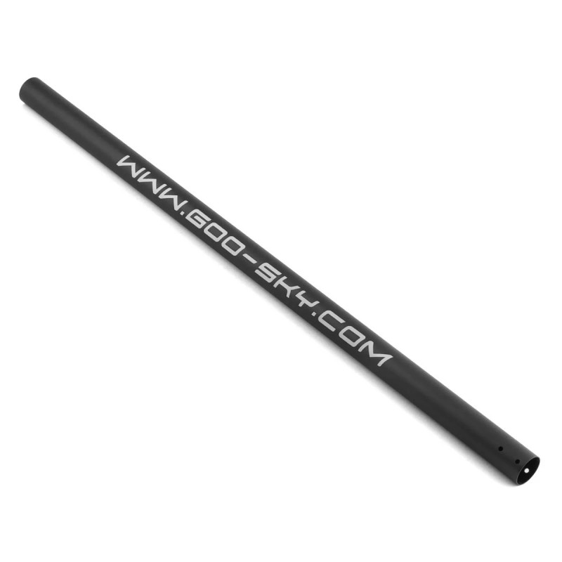 GT020046 Tail boom - black aluminium