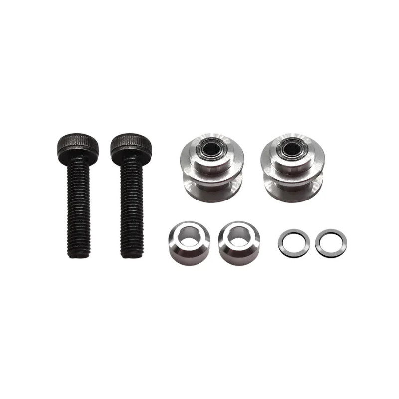 GT020024 Front tail belt guide set