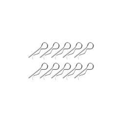 GT040132 Goosky RS7 Canopy R- Pins Clips