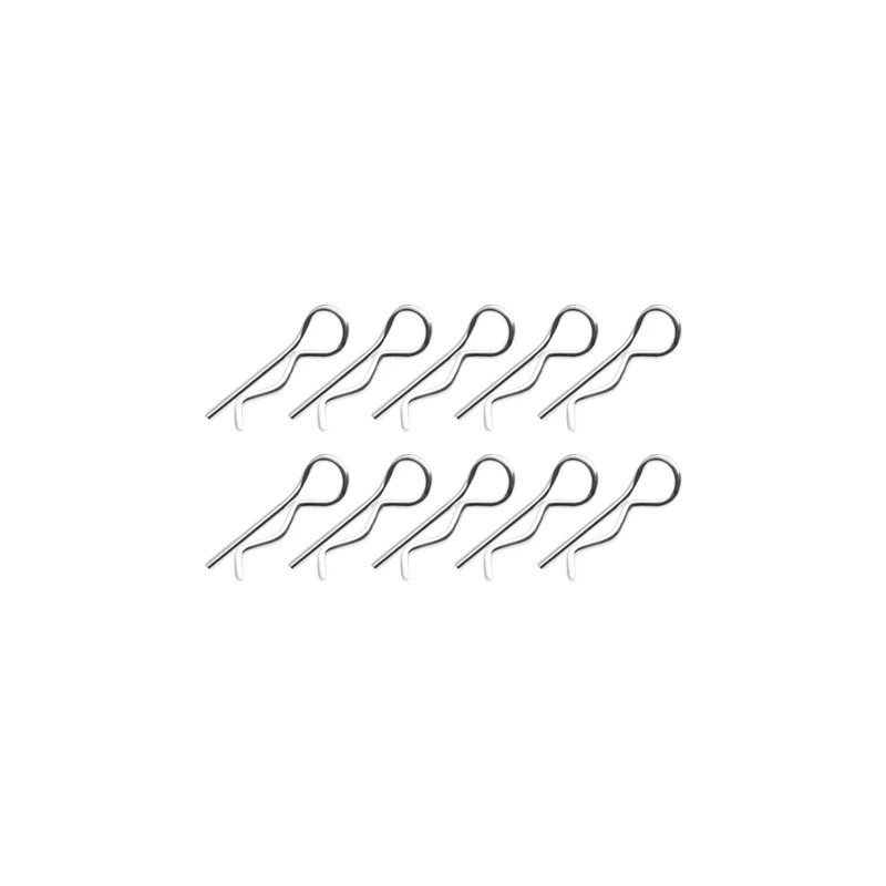 GT040132 Goosky RS7 Canopy R- Pins Clips