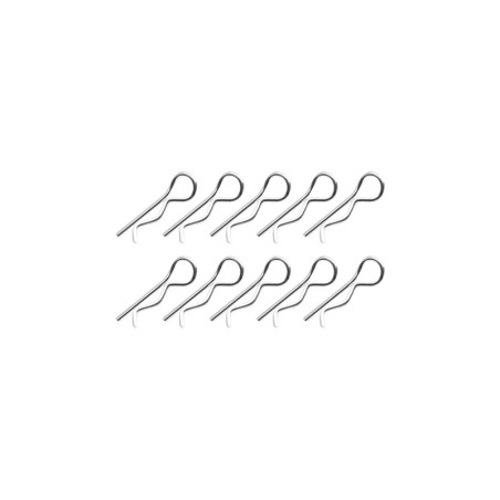 GT040132 Goosky RS7 Canopy R- Pins Clips