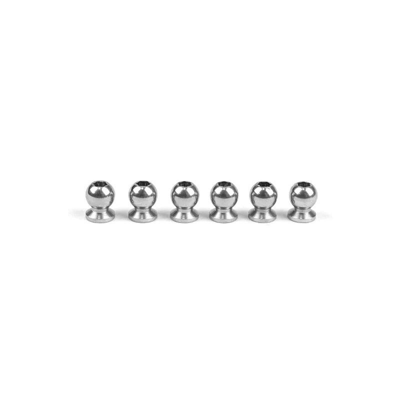 GT040100 Goosky RS7 Ball Head Screw 5*6.15mm