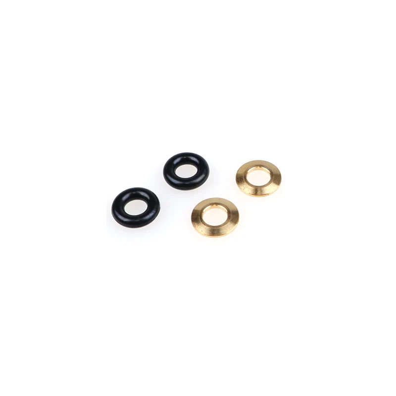 GT040081 Goosky RS7 Tail Damper - 75 Degree