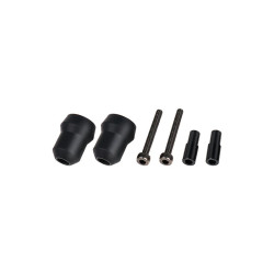 GT040044 Goosky RS7 Canopy Rubber Support Set