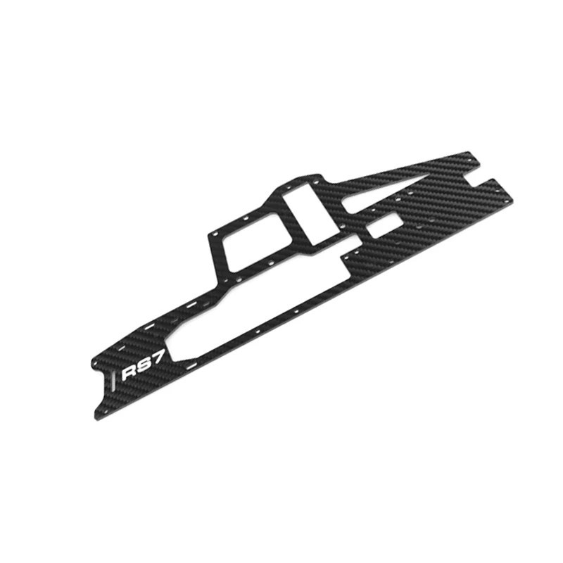 GT040050 Goosky RS7 Upper Main Frame - Left
