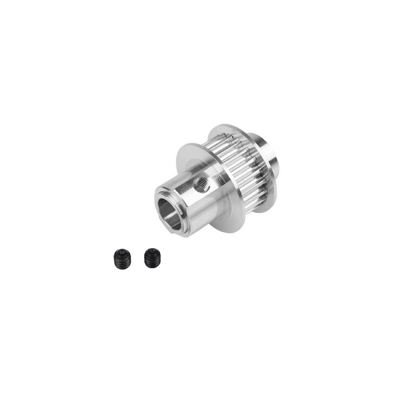 GT040074 Goosky RS7 Tail Pulley - 21T