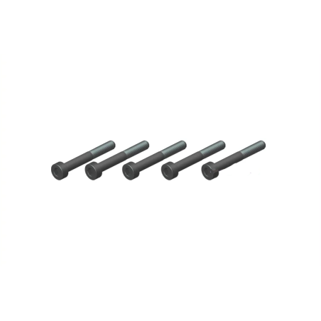 GT040106 Goosky RS7 Screws M3*18