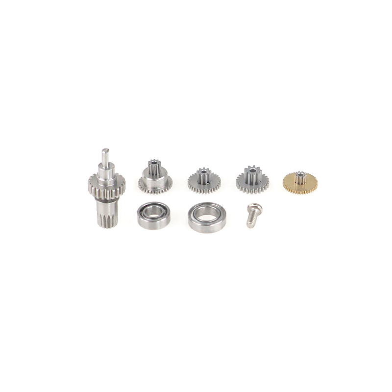 GT050025 E2 Servo Gear Set