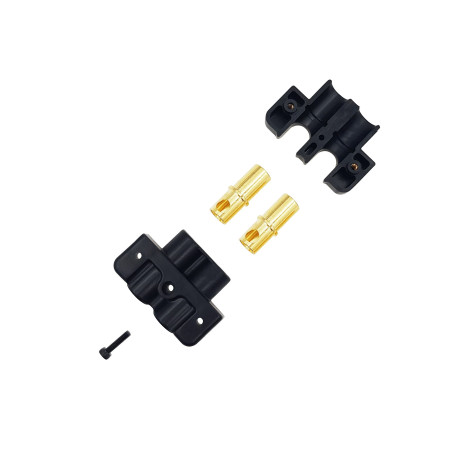 H1725-S SAB FEMALE CONNECTOR D5 (BATTERY)