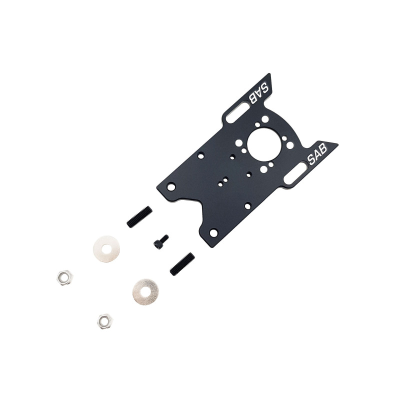 H2056-S ALUMINUM MOTOR MOUNT