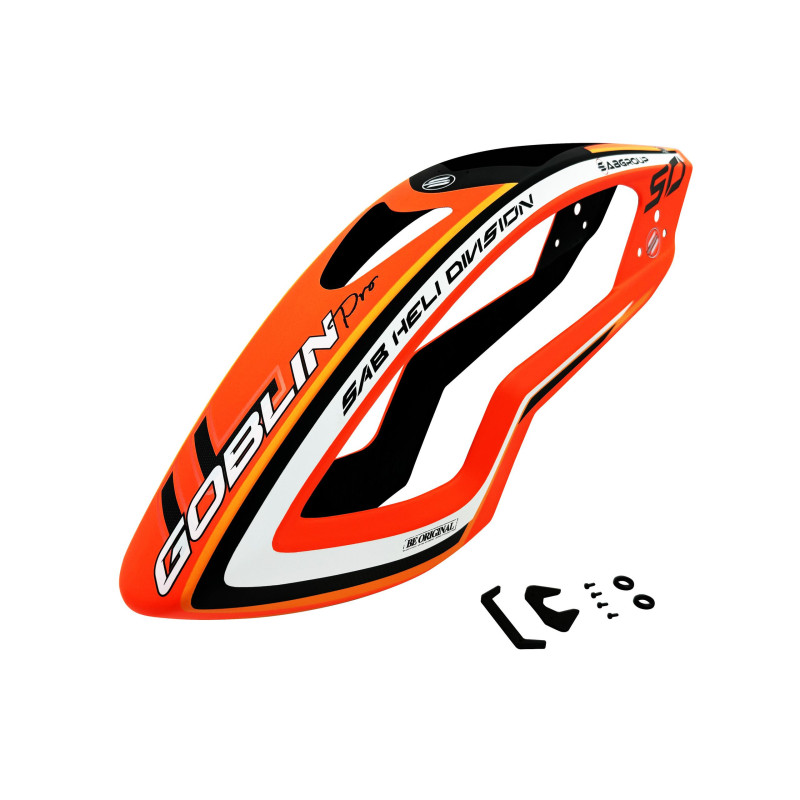 H2059-S CF ILGOBLIN PRO CANOPY ORANGE