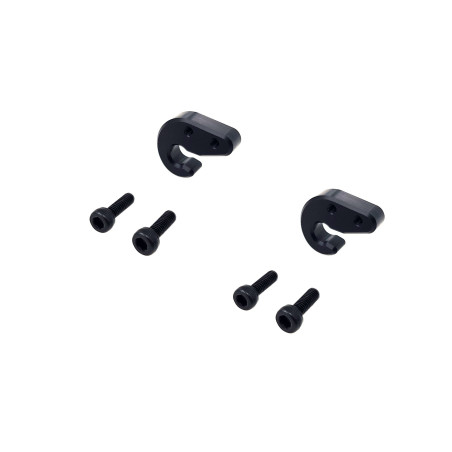 H2063-S PLASTIC TAIL ROD SUPPORT