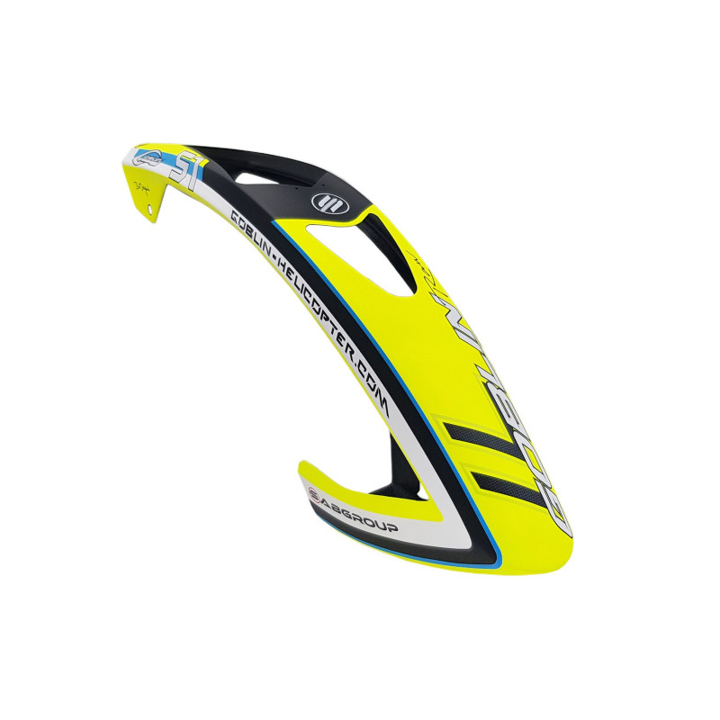 H2190-S ILGOBLIN RAW CF CANOPY YELLOW