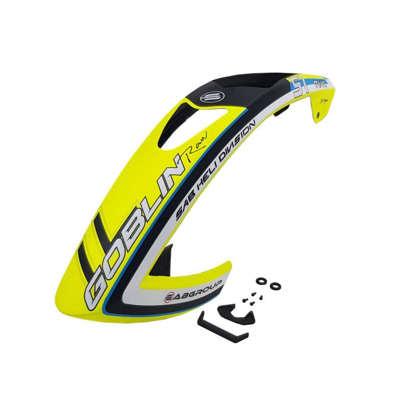 H2190-S ILGOBLIN RAW CF CANOPY YELLOW