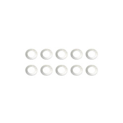 HC538-S STEEL SHIMS 10 X 16 X 0,1MM